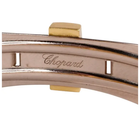 Chopard Monte Carlo Diamond Ladies 18k Wrist Watch
