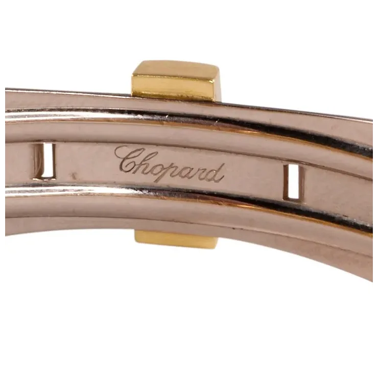 Chopard Monte Carlo Diamond Ladies 18k Wrist Watch