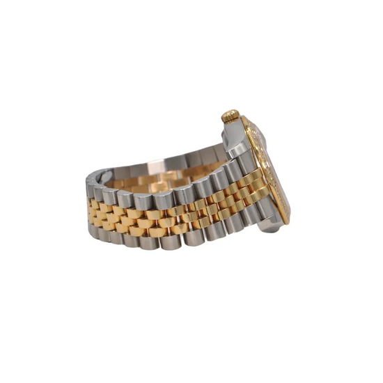 Rolex DATEJUST 36 Diamond Bezel (2016)