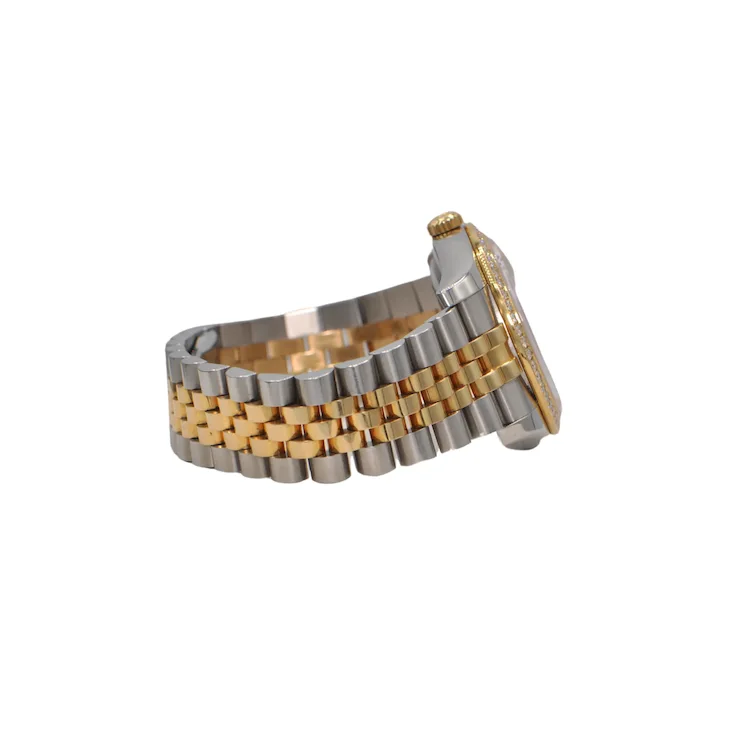 Rolex DATEJUST 36 Diamond Bezel (2016)