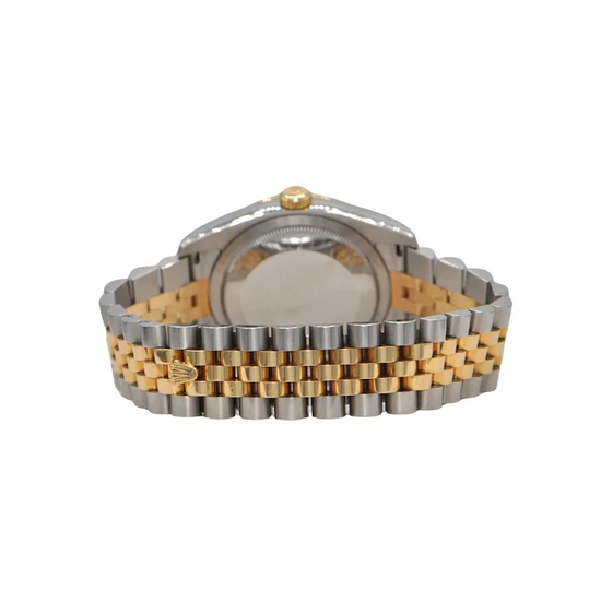 Rolex DATEJUST 36 Diamond Bezel (2016)
