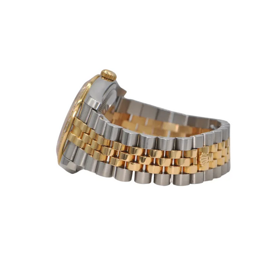 Rolex DATEJUST 36 Diamond Bezel (2016)
