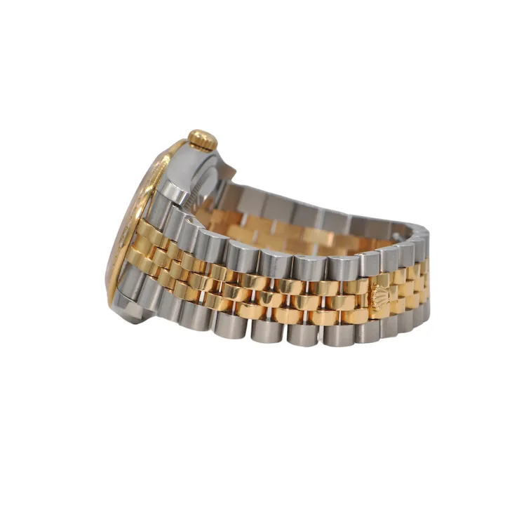 Rolex DATEJUST 36 Diamond Bezel (2016)