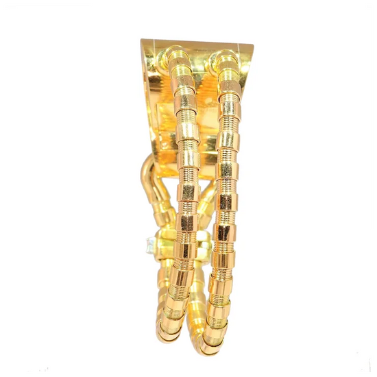 A Timeless Whisper: Boucheron's Iconic Fan Watch