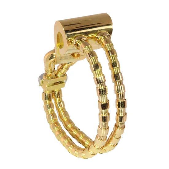 A Timeless Whisper: Boucheron's Iconic Fan Watch