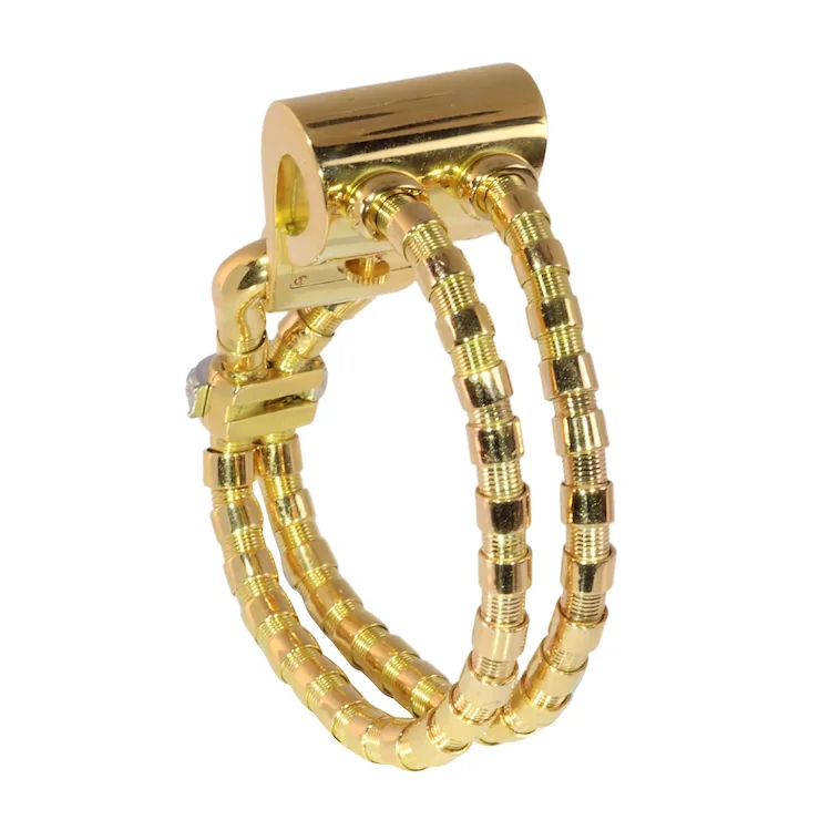 A Timeless Whisper: Boucheron's Iconic Fan Watch