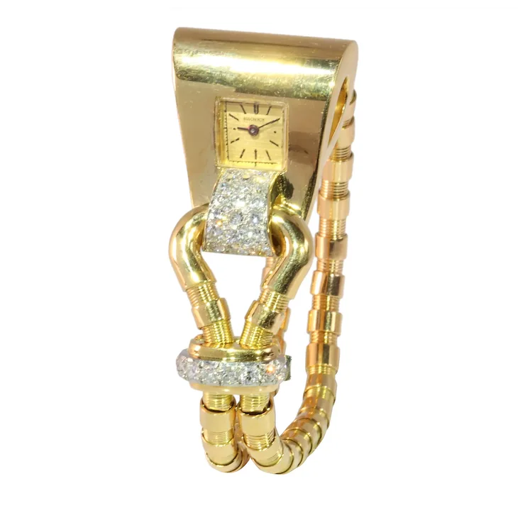 A Timeless Whisper: Boucheron's Iconic Fan Watch