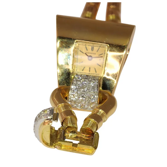 A Timeless Whisper: Boucheron's Iconic Fan Watch