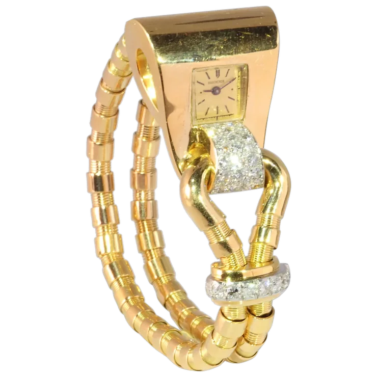 A Timeless Whisper: Boucheron's Iconic Fan Watch