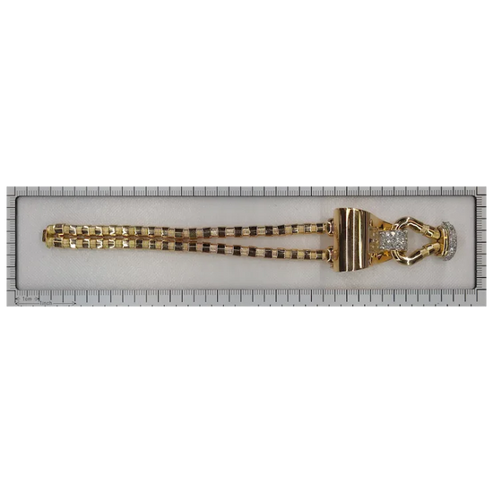 A Timeless Whisper: Boucheron's Iconic Fan Watch