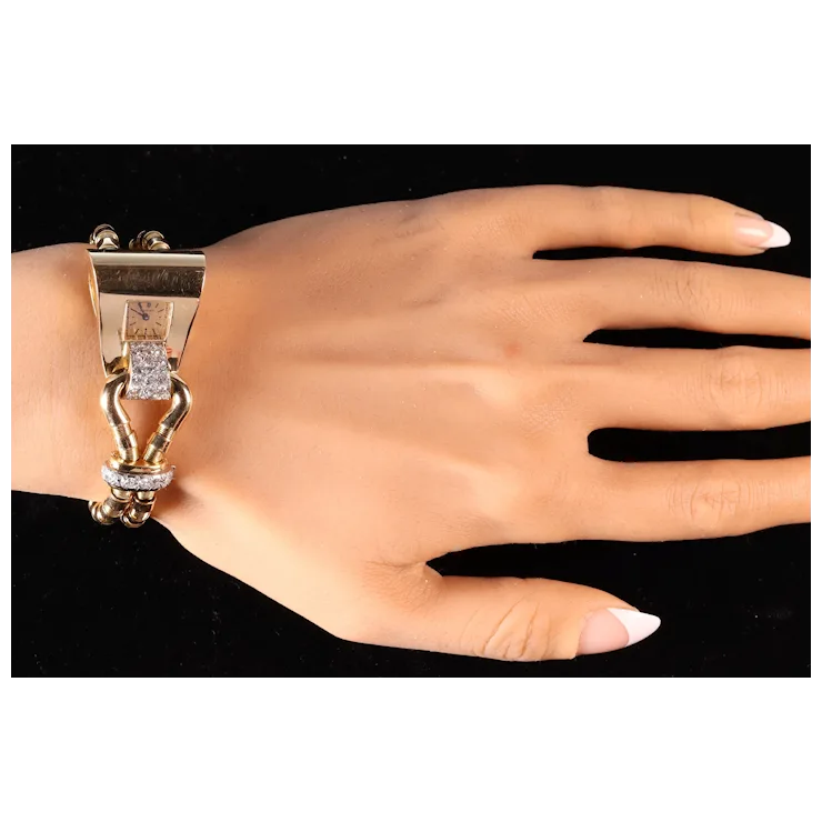 A Timeless Whisper: Boucheron's Iconic Fan Watch