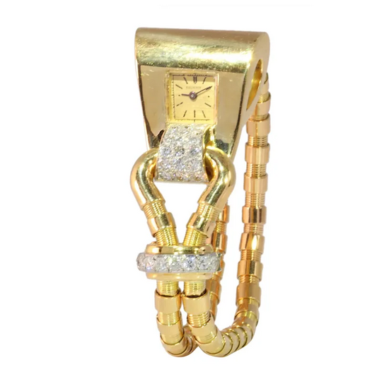 A Timeless Whisper: Boucheron's Iconic Fan Watch