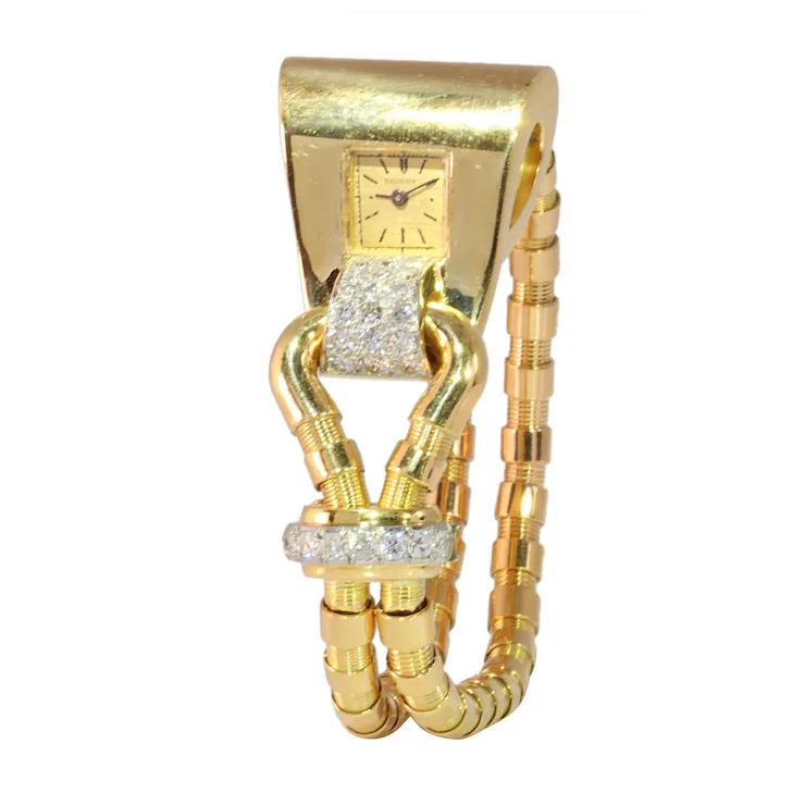 A Timeless Whisper: Boucheron's Iconic Fan Watch