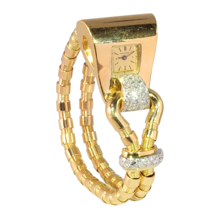 A Timeless Whisper: Boucheron's Iconic Fan Watch