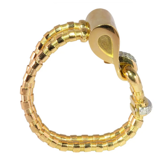 A Timeless Whisper: Boucheron's Iconic Fan Watch