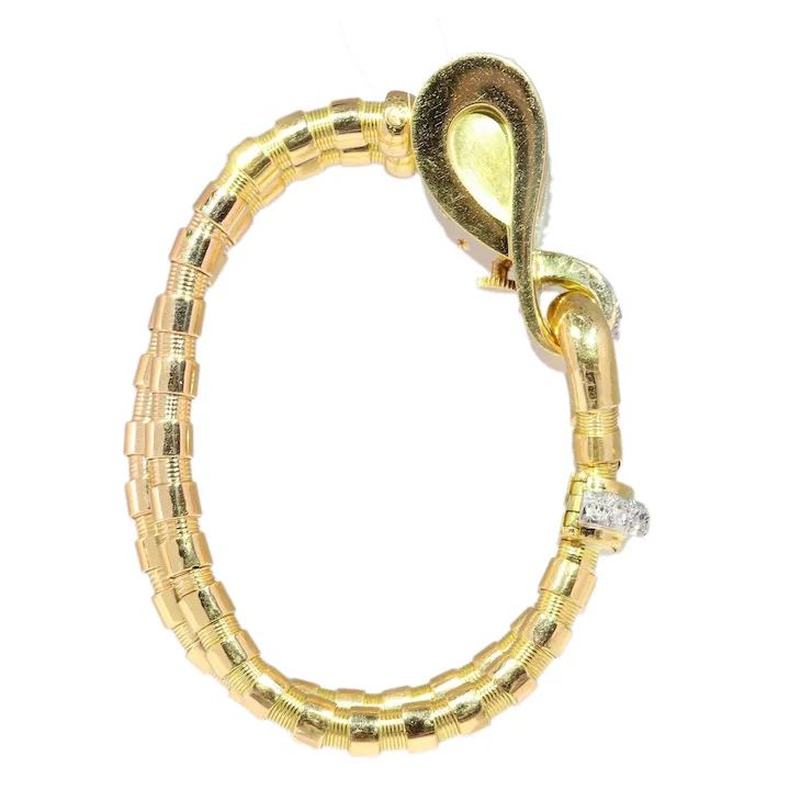 A Timeless Whisper: Boucheron's Iconic Fan Watch