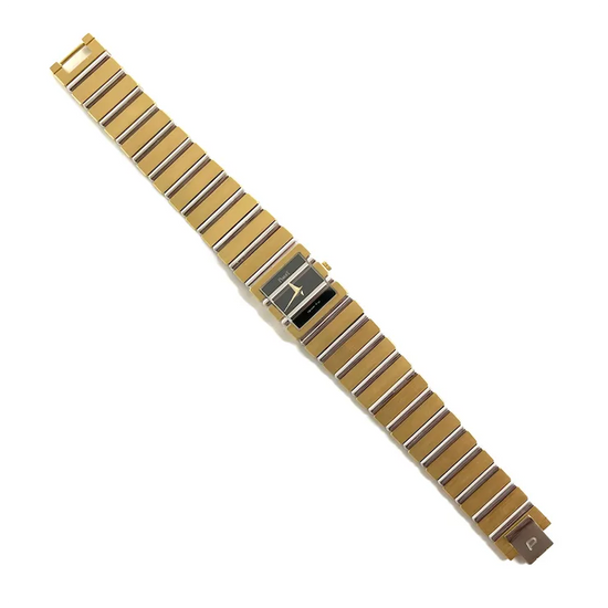 Vintage 18K Gold Piaget Polo Quartz Watch C.1999