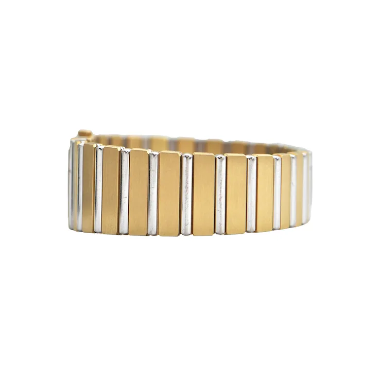 Vintage 18K Gold Piaget Polo Quartz Watch C.1999