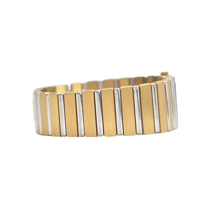 Vintage 18K Gold Piaget Polo Quartz Watch C.1999