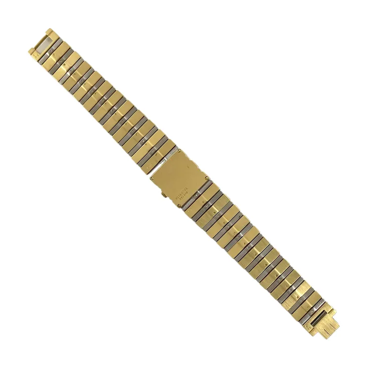 Vintage 18K Gold Piaget Polo Quartz Watch C.1999