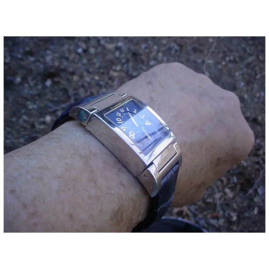 de Grisogono ULTRA RARE Instrumento Uno PLATINUM, Only 75 Made