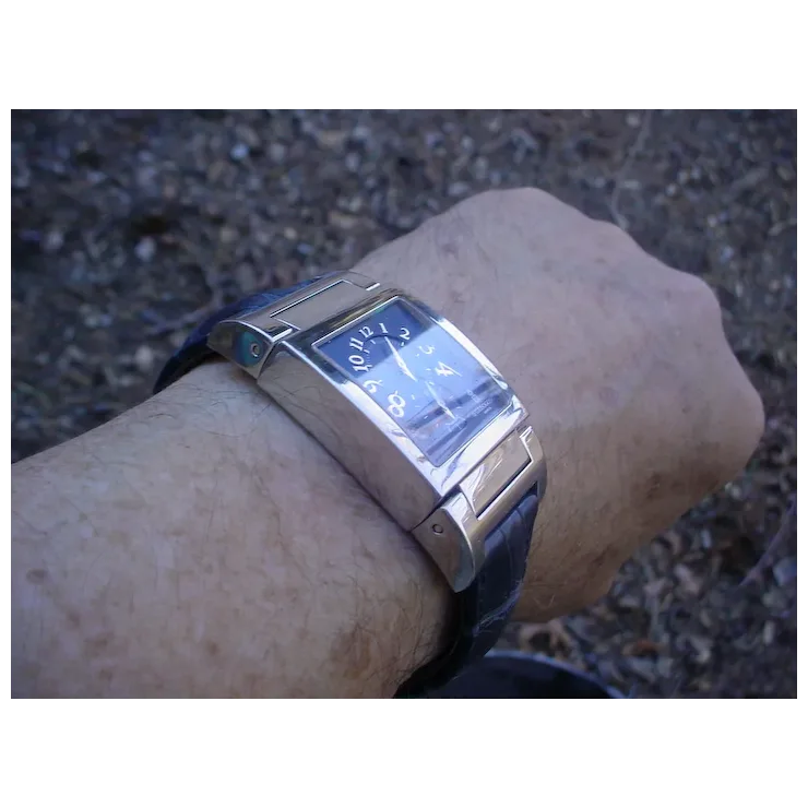 de Grisogono ULTRA RARE Instrumento Uno PLATINUM, Only 75 Made