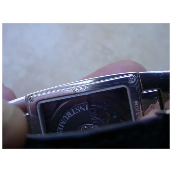 de Grisogono ULTRA RARE Instrumento Uno PLATINUM, Only 75 Made