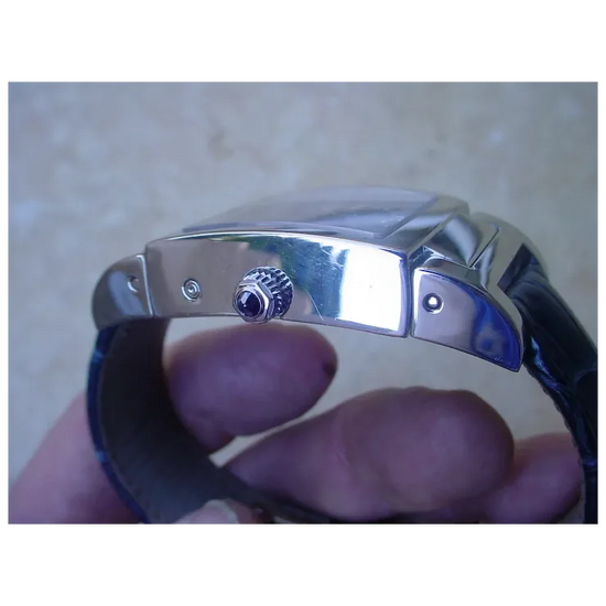 de Grisogono ULTRA RARE Instrumento Uno PLATINUM, Only 75 Made