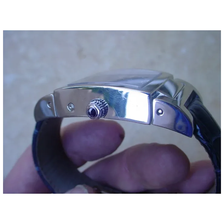 de Grisogono ULTRA RARE Instrumento Uno PLATINUM, Only 75 Made